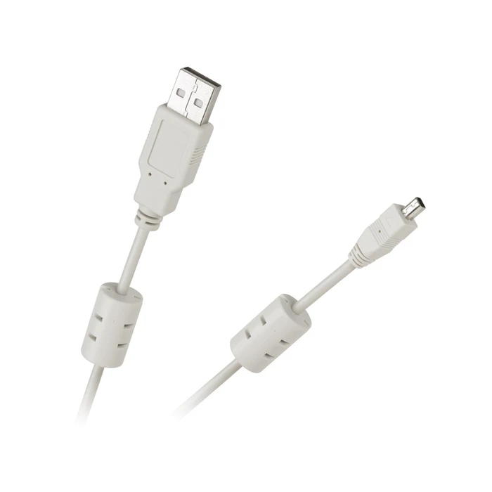 Καλώδιο USB AM-BM mini USB με φίλτρο για HP 1.5m