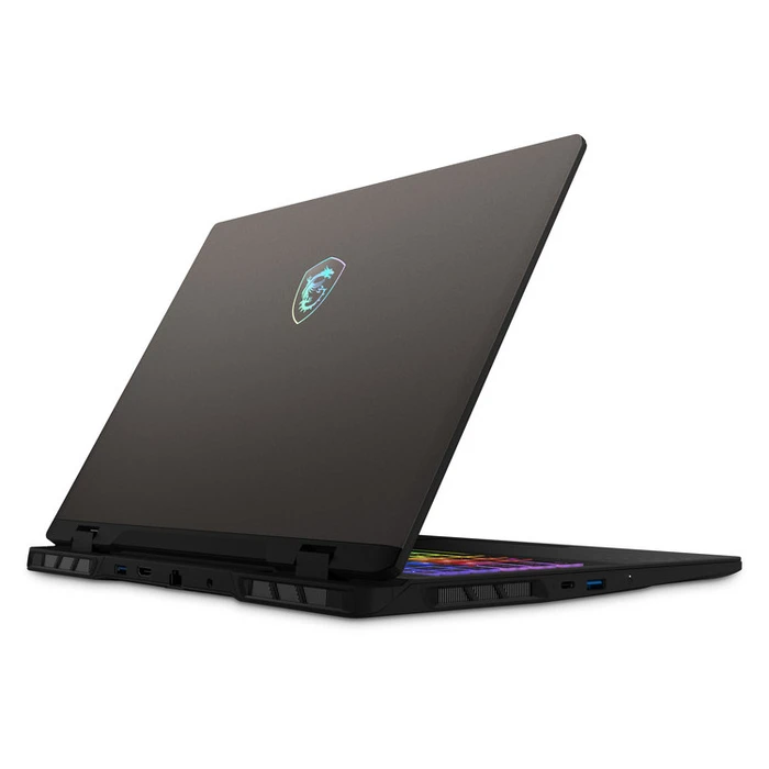 Laptop MSI 16" Crosshair A16 HX D8WFKG R9-8940HX/32GB/1TB PCIe 4.0/NVidia GeForce RTX 5060 8GB/Win 11 Home/Cosmos Gray (9S7-15PL21-027)