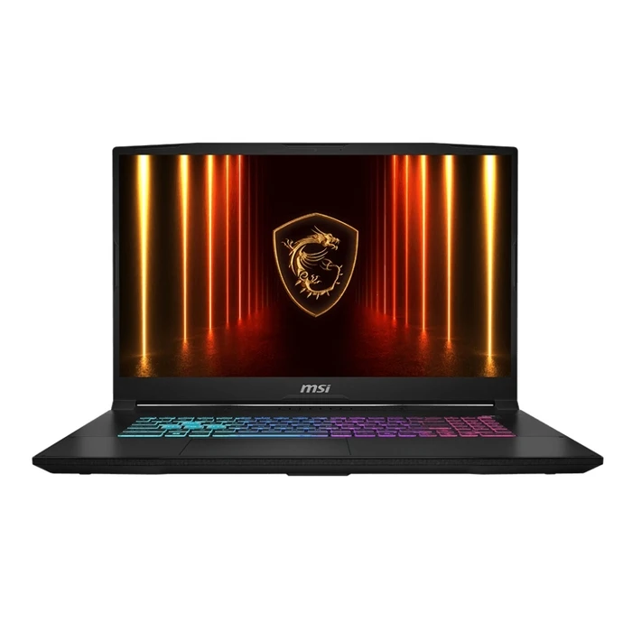 MSI Katana 17 HX B14WEK 17.3" QHD 240Hz (Intel Core i7-14650HX / 16GB DDR5 / 1TB NVMe SSD / NVIDIA GeForce RTX 5050 8GB GDDR7 / Windows 11 Home) (GR Keyboard)