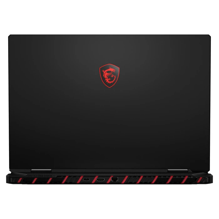 Laptop MSI 18'' Raider 18 HX AI A2XWIGU9- 285HX/64GB/2x2TB SSD NVMe PCIe/NVidia GeForce RTX 5080 16GB/Win 11 Pro/Core Black (9S7-182462-210)