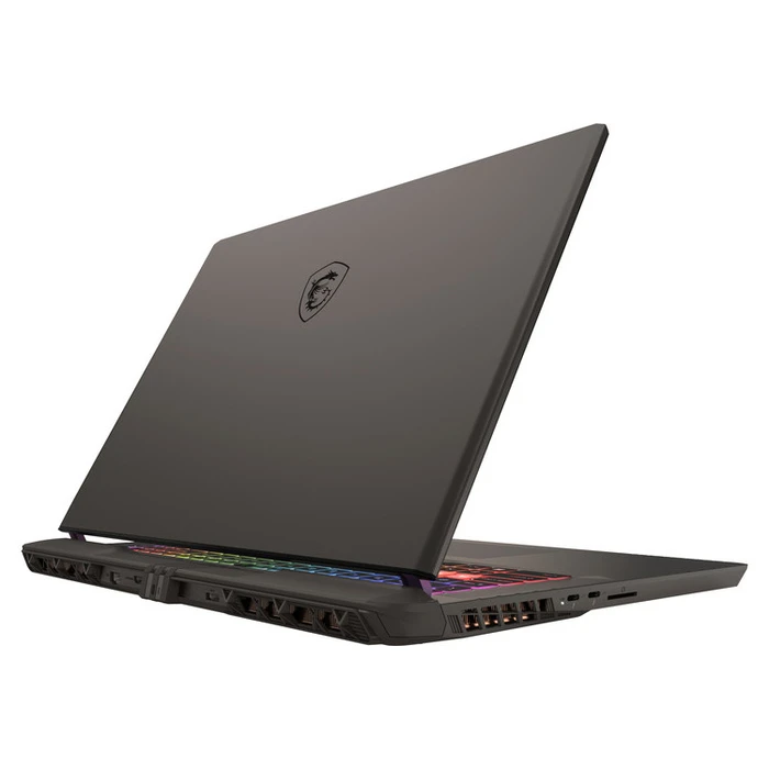 Laptop MSI 17" Vector 17 HX AI A2XWIG Ultra 9 275HX/32GB/2TB PCIe 4.0/NVidia GeForce RTX 5080 16GB/Win 11 Pro/Cosmos Gray (9S7-17S372-225)