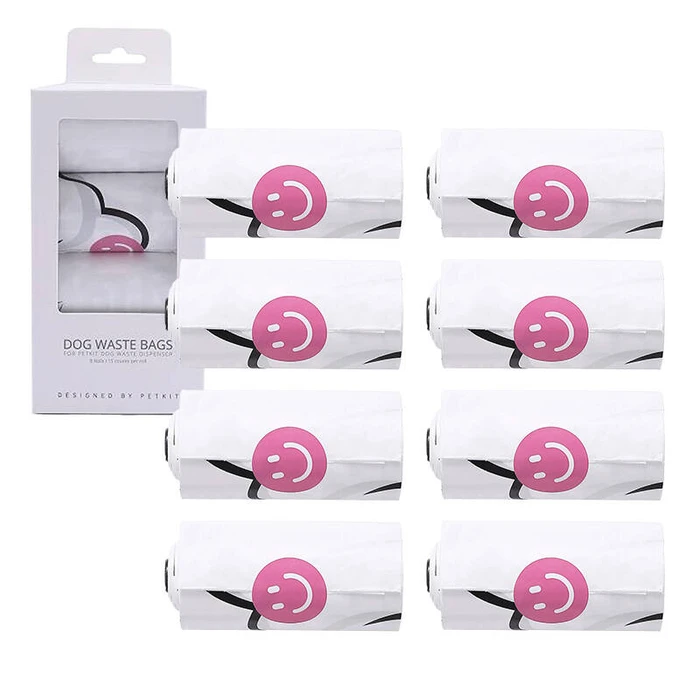 Σακούλες Περιττωμάτων Σκύλου PetKit - 8 roll