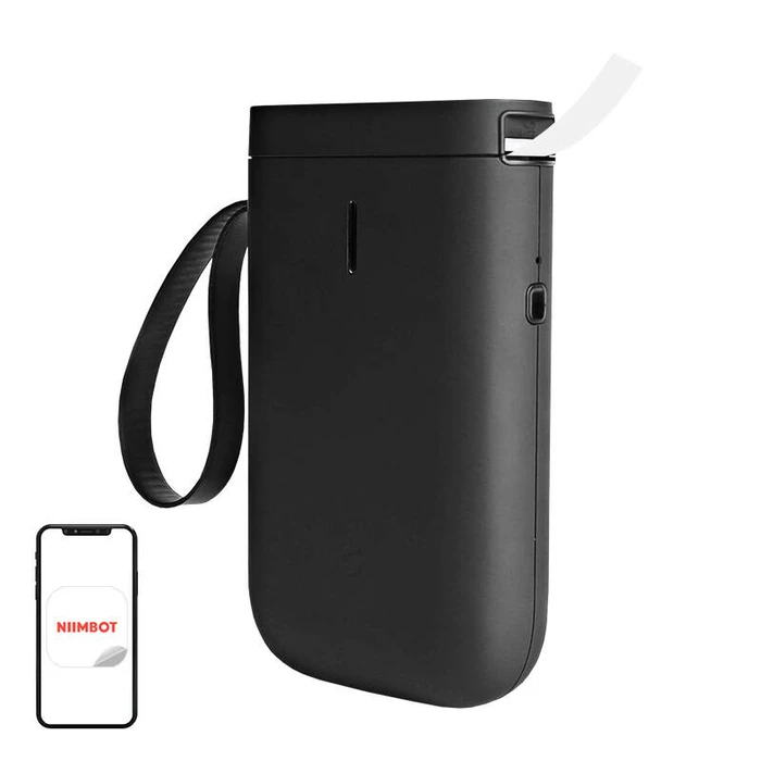 Ετικετογράφος Χειρός Niimbot D11 (Μαύρο)