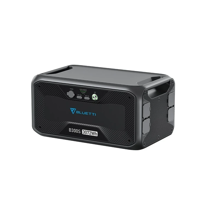Power Station Bluetti Expansion Battery B300S LiFePO₄ 3072Wh