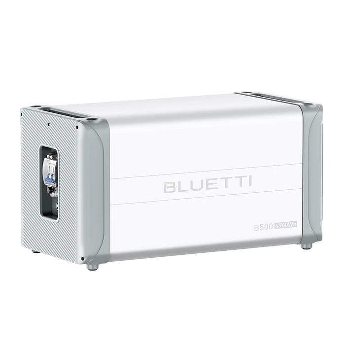Μπαταρία Bluetti Expansion B500 LiFePOand#8324; 4960Wh