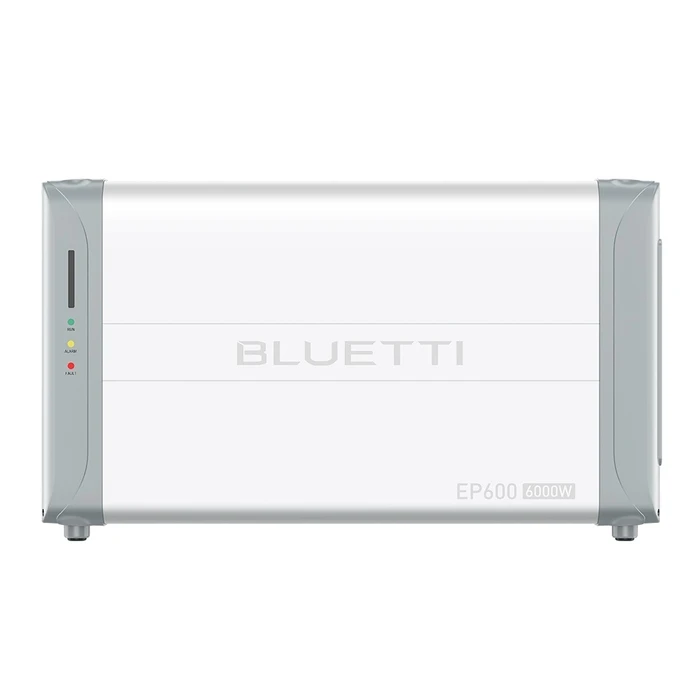 Power Station Bluetti EP600 Expandable, 6000W AC Outlet, No Battery