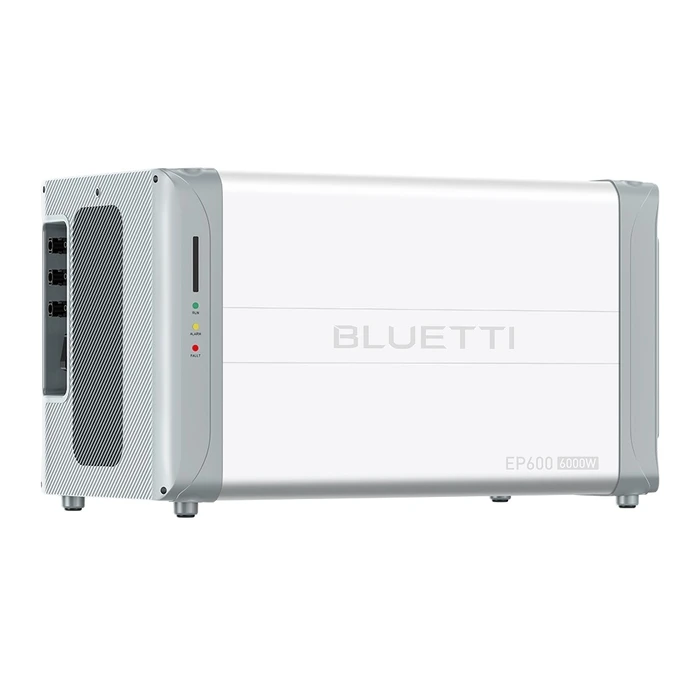 Power Station Bluetti EP600 Expandable, 6000W AC Outlet, No Battery