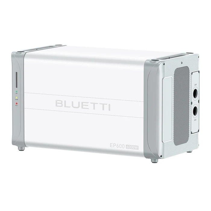 Power Station Bluetti EP600 Expandable, 6000W AC Outlet, No Battery
