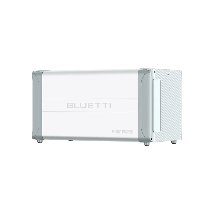 Power Station Bluetti EP760 Expandable, 7600W AC, No Battery Single Phase