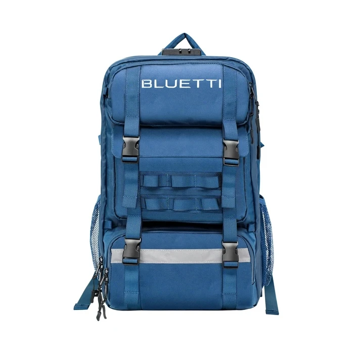 Power Station Bluetti Handsfree 1 Portable Backpack, 300W AC Outlet 268.8Wh