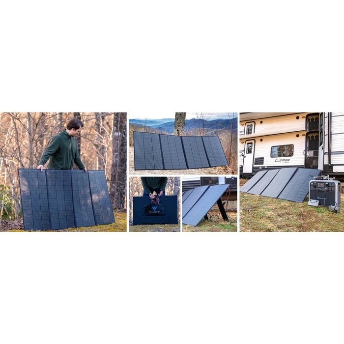 Ηλιακός Φορτιστής Bluetti Portable Solar Panel 350W PV350