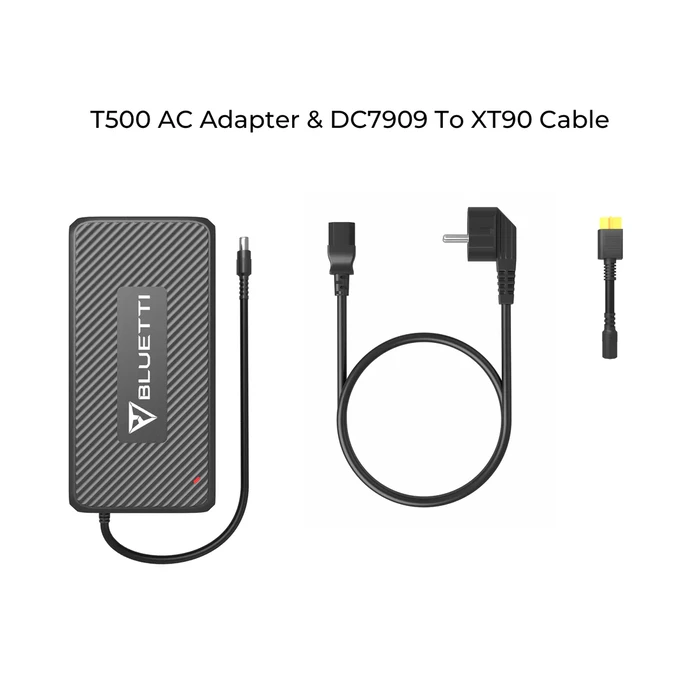 Universal Τροφοδοτικό Bluetti AC ADAPTER T500 & XT90 TO DC7909 CABLE