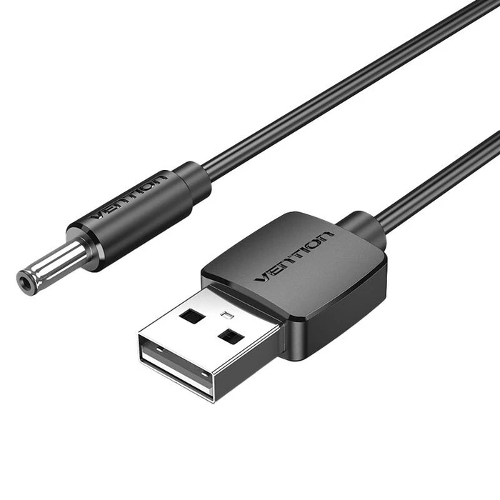 Καλώδιο Power USB to DC 3,5mm Vention CEXBG 5V 1,5m
