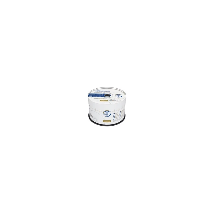 MediaRange Medical Line CD-R 700MB 48x Inkjet Printable Ολόκληρης Επιφάνειας Cake Box 50τμχ (MR229)