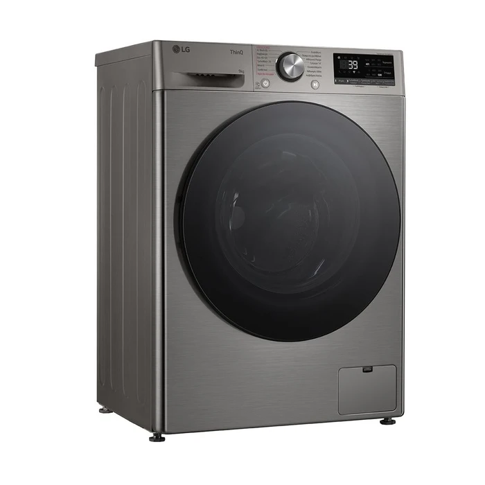 Πλυντήριο Ρούχων 9kg Lg F2r7009tssb Slim
