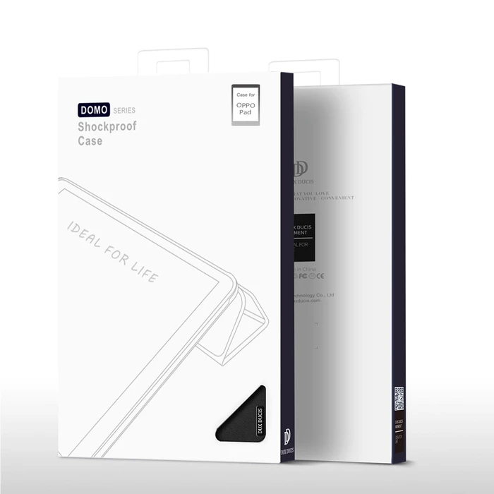 Dux Ducis Domo Oppo Pad black