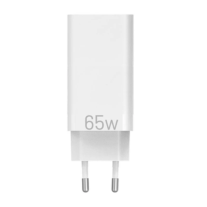 Φορτιστής Πρίζας EU 2xUSB-C(65W/30W) USB-A(30W) Vention, FEDW0-EU, 2.4A, PD 3.0