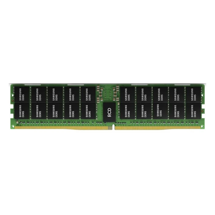 Samsung DDR5 Memory Module 32 GB DIMM 288-pin PC5-51200 Registered