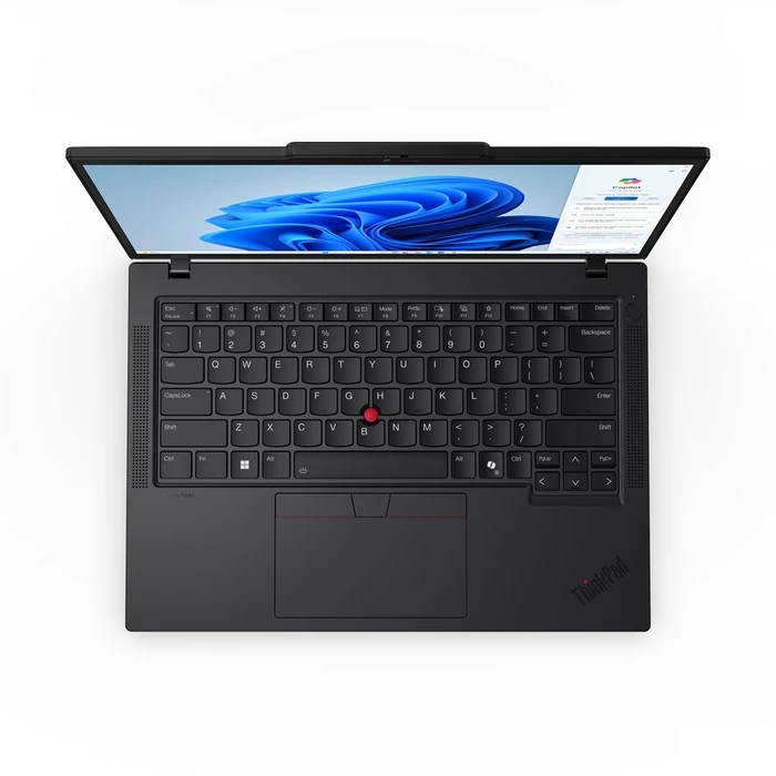 Lenovo Laptop ThinkPad T14 Gen 5 AMD Ryzen 7 PRO 8840U 14 Touchscreen WUXGA 32GB 512GB Wi-Fi 6E Windows 11 Pro Black