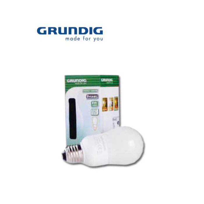 Grundig EB STAND Energy-Saving Light Bulb 11W (equiv. 55W) E27 230V