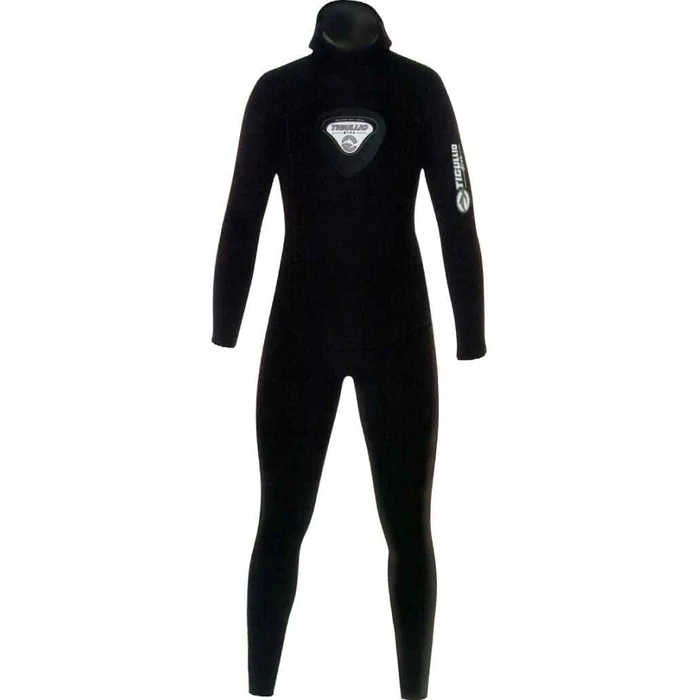 Velco Apnea Titanium Freediving Wetsuit 3mm Nylon