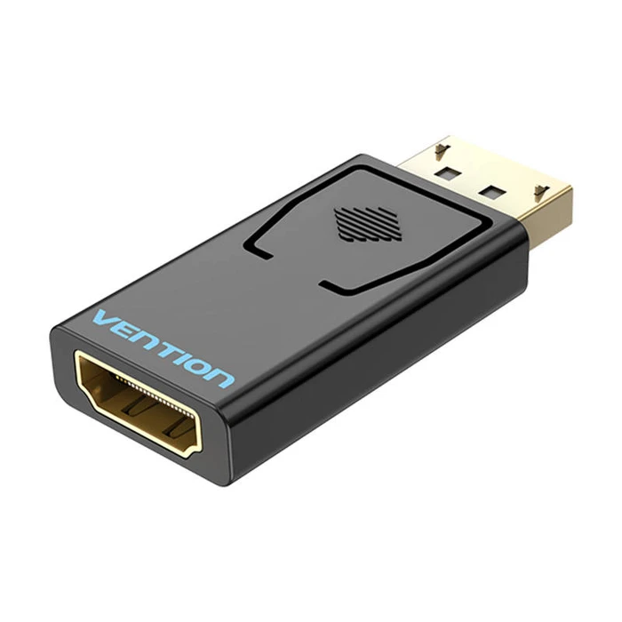 Αντάπτορας DisplayPort - HDMI Vention HBKB0 (Black)