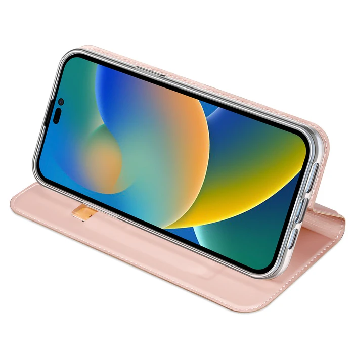 Dux Ducis Skin Pro Apple iPhone 14 Pro Max pink