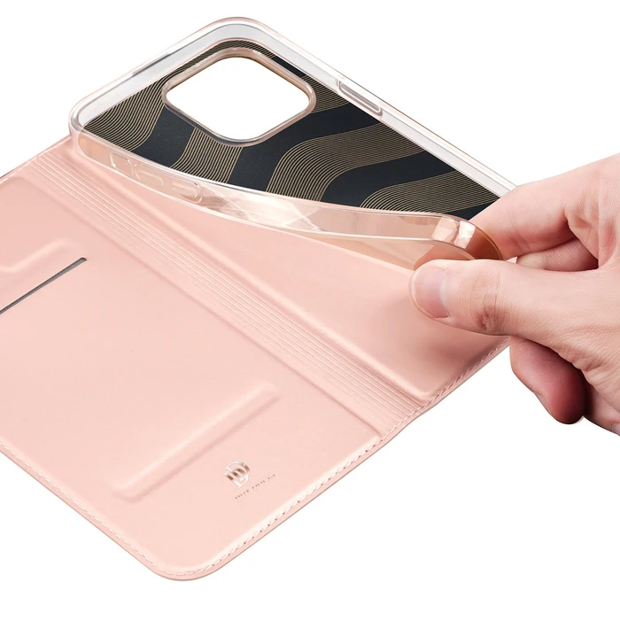 Dux Ducis Skin Pro Apple iPhone 14 Pro Max pink