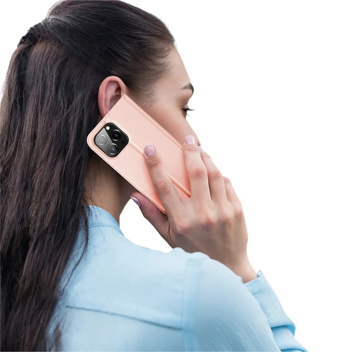 Dux Ducis Skin Pro Apple iPhone 14 Pro Max pink