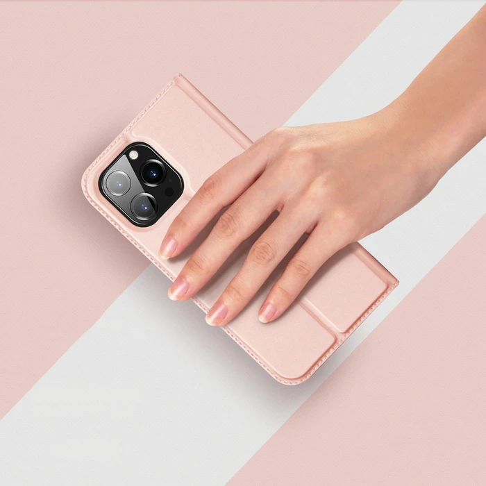 Dux Ducis Skin Pro Apple iPhone 14 Pro Max pink