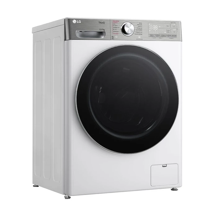 Πλυντήριο - Στεγνωτήριο 13/7kg Lg D4r9513tpwc