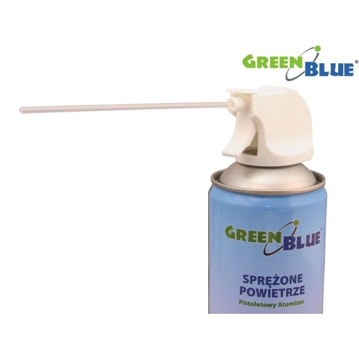 Spray Συμπιεσμένου Αέρα GreenBlue GB400 400ml pistol atomizer