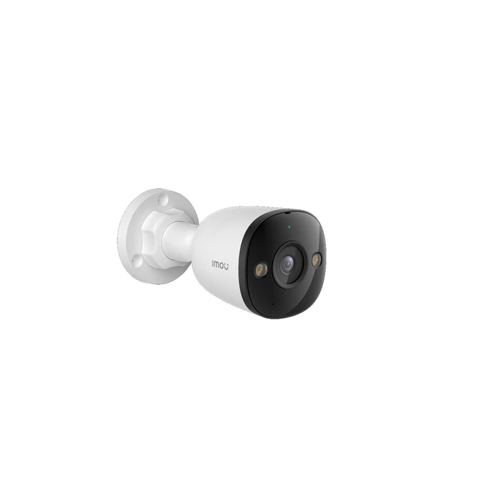 Imou IPC-PS3EP-8Q0 8MP (4K) Outdoor Bullet PoE IP Camera with 2.8mm Lens and Two-way Audio