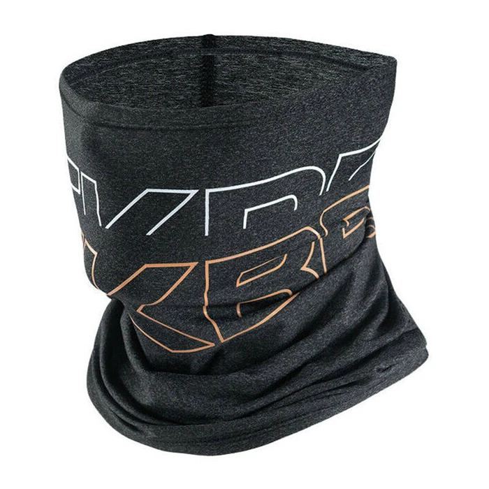 Ποδηλατική μάσκα προσώπου Rockbros LF8049-2 (σκούρο γκρι)