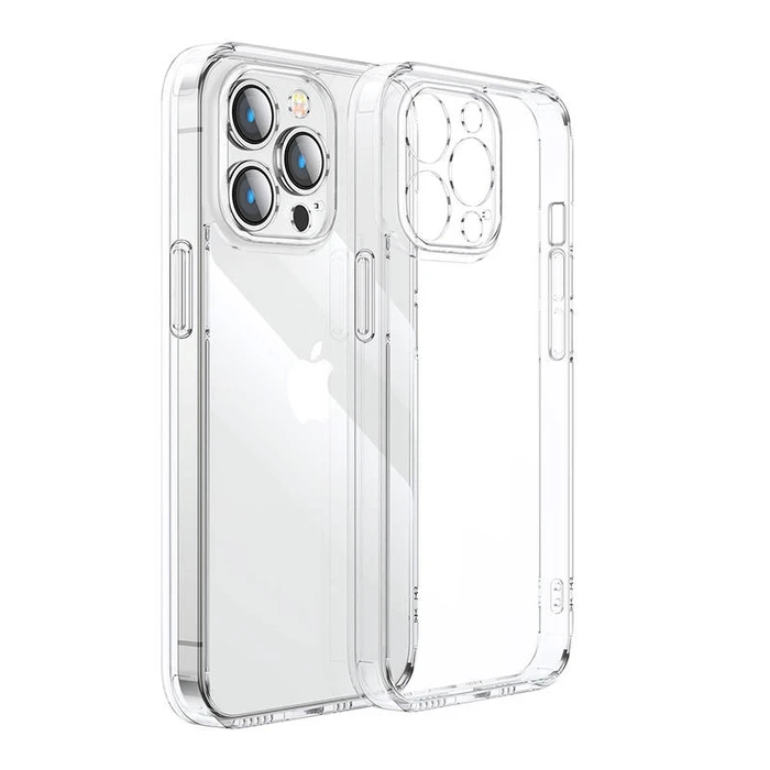 Θήκη Joyroom JR-14D2 transparent για iPhone 14 Pro