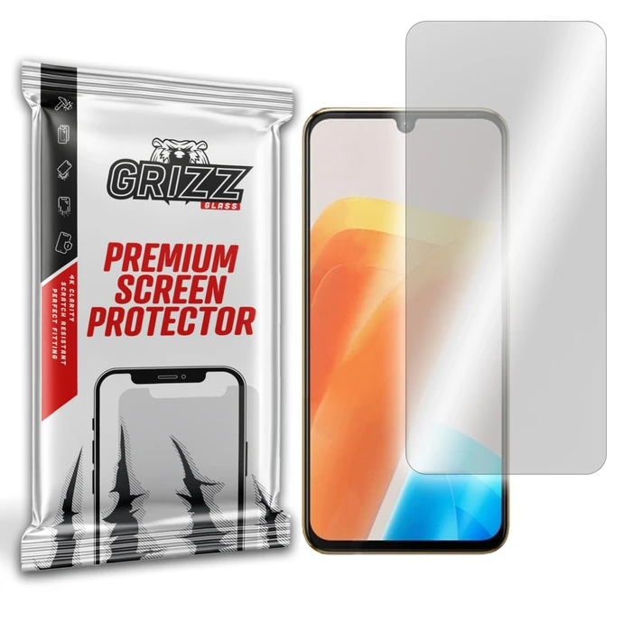 GrizzGlass HybridGlass Infinix Zero 20