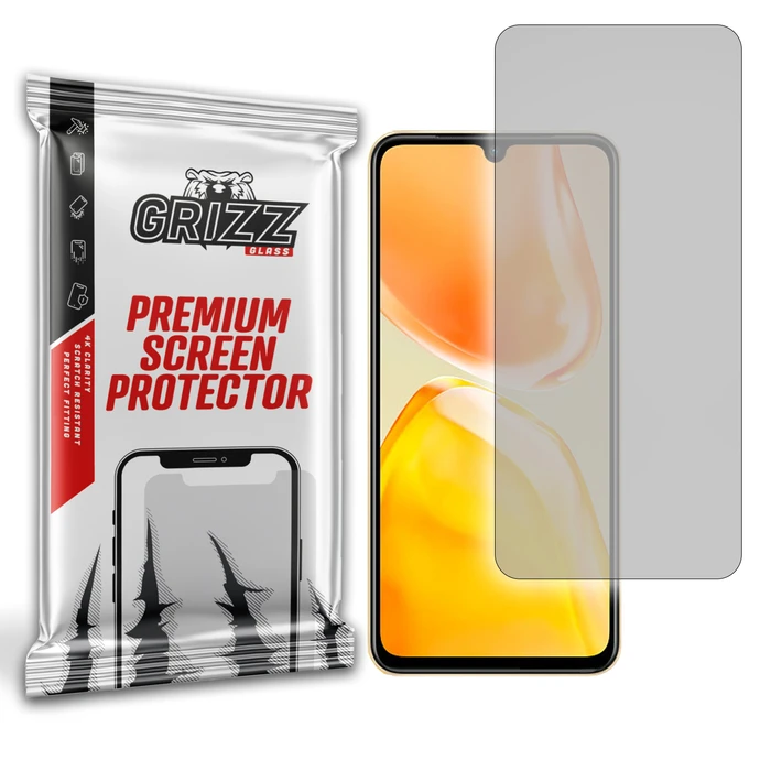 GrizzGlass PaperScreen Vivo X80 Lite
