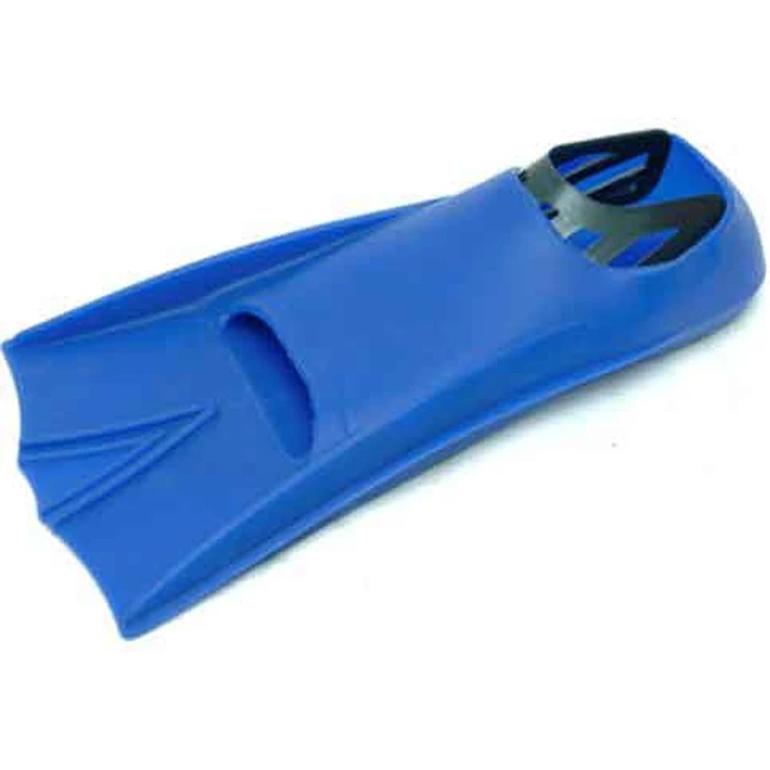 Fortis COMFORT Silicone Swim Fins 41/43 Blue