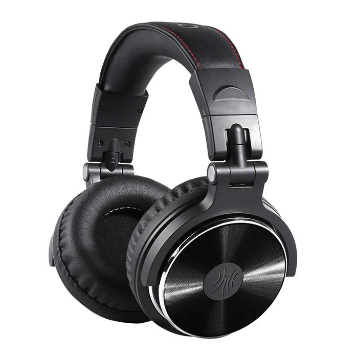 Headphones OneOdio Ενσύρματα Pro10 (Μαύρο)