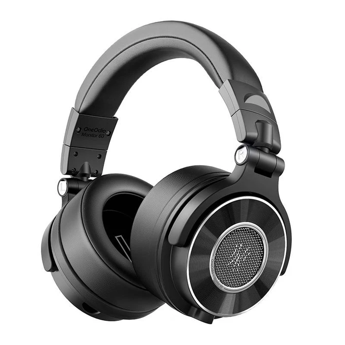 Headphones OneOdio Ενσύρματα Monitor 60 (Μαύρο)