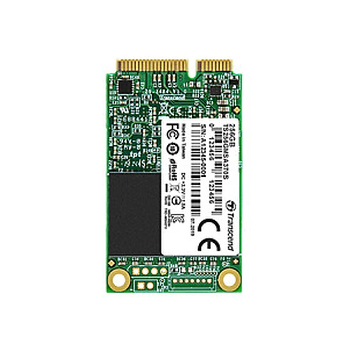 Σκληρός Δίσκος Transcend 128GB mSATA SSD SATA III MLC