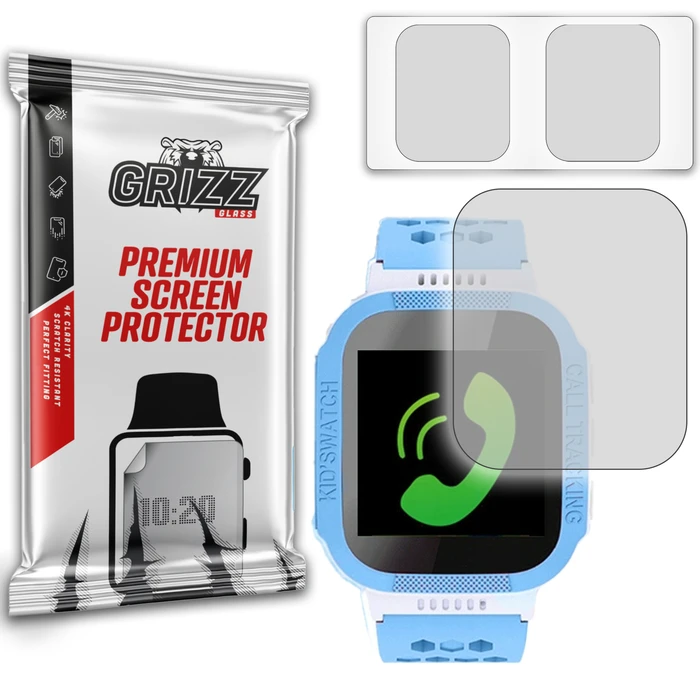 GrizzGlass PaperScreen Reto 40mm