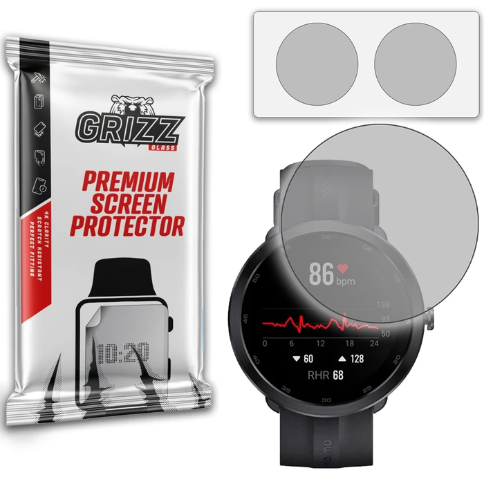 GrizzGlass PaperScreen Maimo Watch R