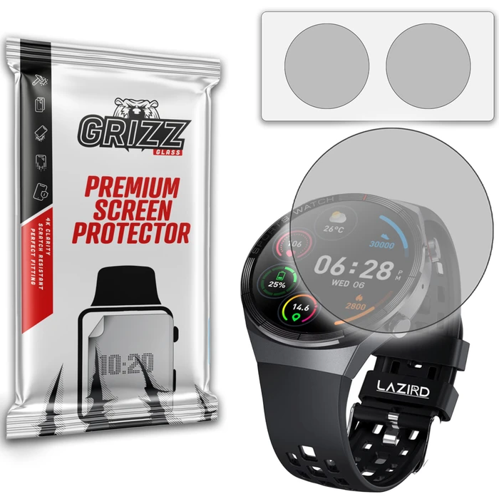 GrizzGlass PaperScreen Lazird Classic 2022