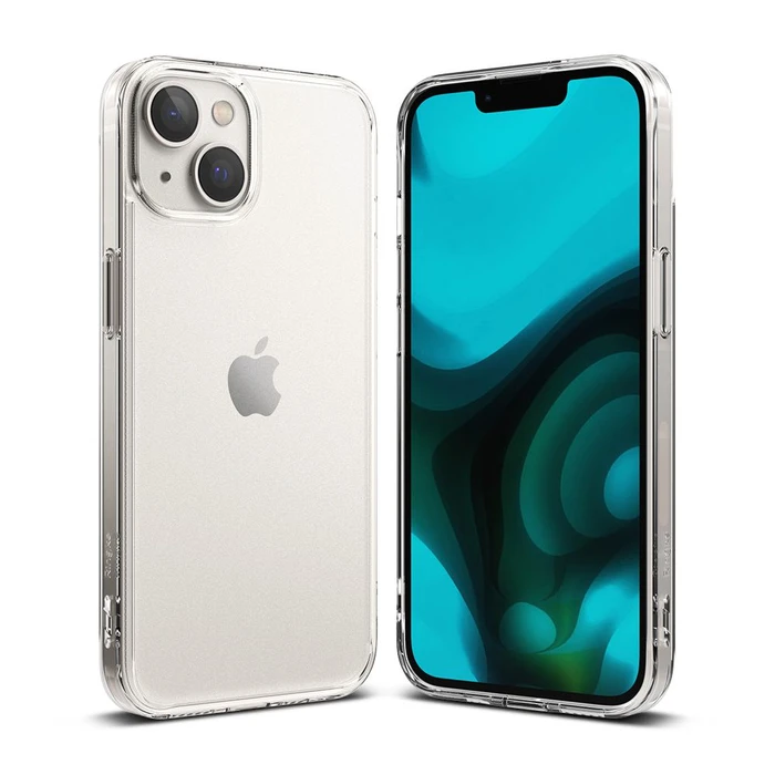 Ringke Fusion Apple iPhone 14 Plus / 15 Plus Matte Clear