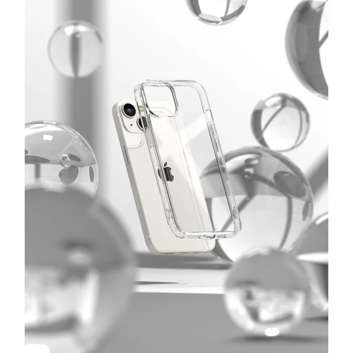 Ringke Fusion Apple iPhone 14 Plus / 15 Plus Matte Clear