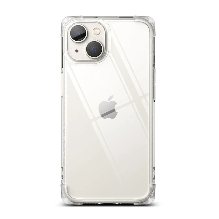 Ringke Fusion Bumper Apple iPhone 14 Plus / 15 Plus Clear