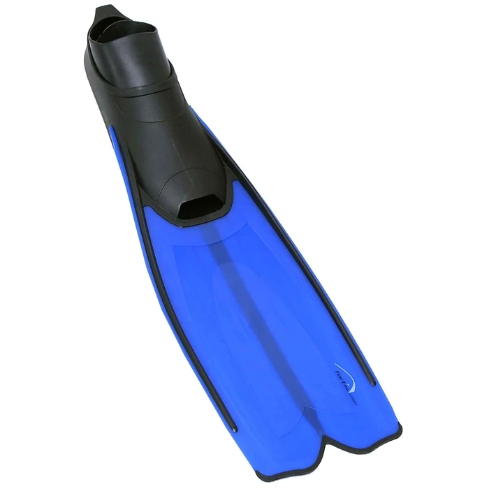 Fortis Caribbean children's swim fins (flippers) 34/36 Blue