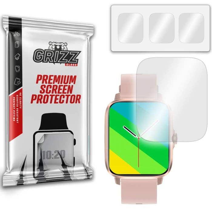 GrizzGlass Hydrofilm JG Smart AX102