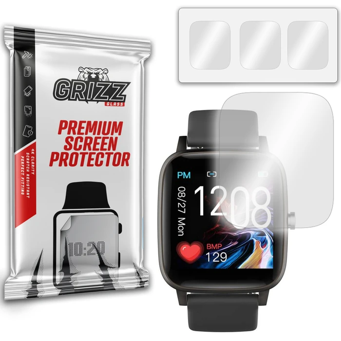 GrizzGlass Hydrofilm Bemi Ter 2